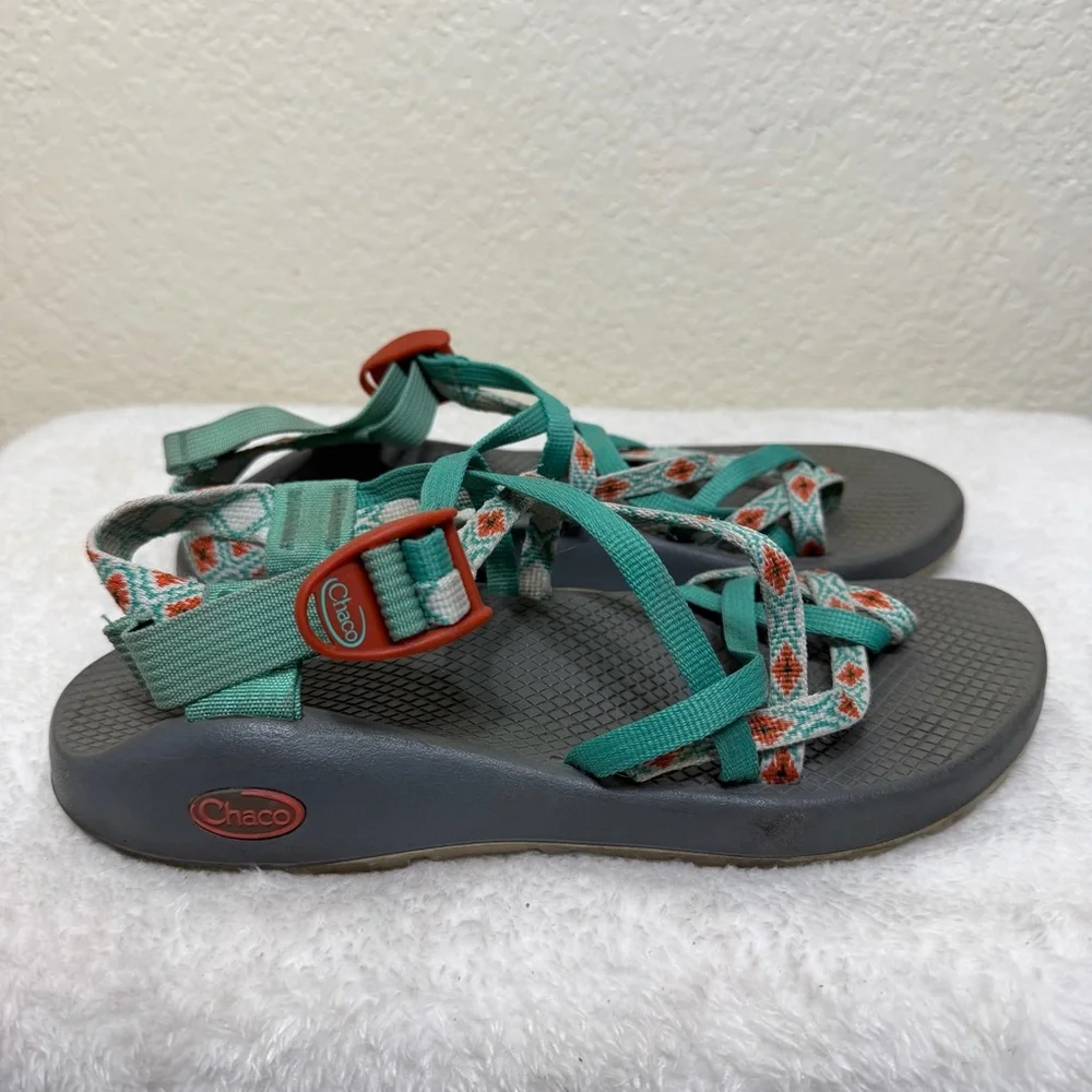 Chaco Women's ZX/2 Classic sandals in the 